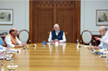 PM meets top ministers after 2 key meetings over Pahalgam